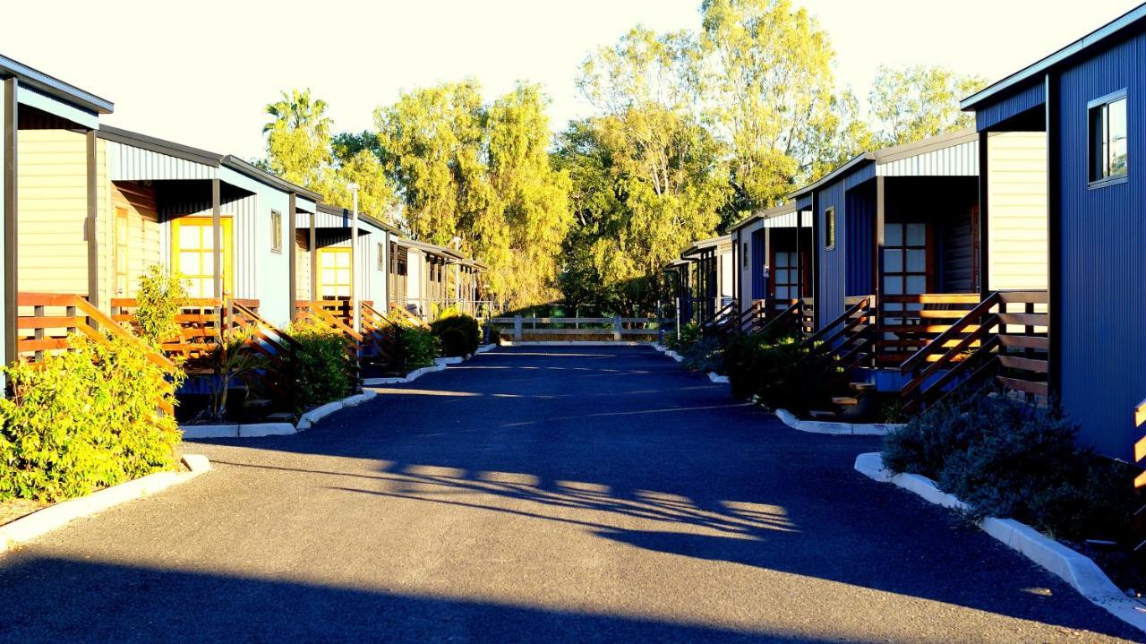 Pritchard Road Country Resort Emerald Exterior foto